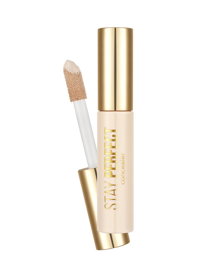 flormar Stay Perfect Lcn New-007 Light Beige - Image 1