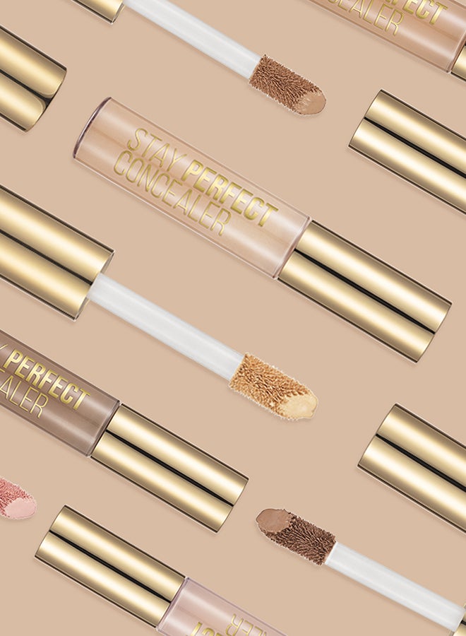 flormar Stay Perfect Lcn New-007 Light Beige - Image 3