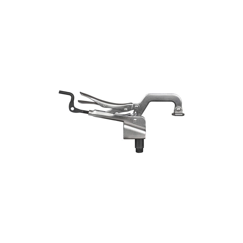 BuildPro Inserta Pliers 58 Insert 2 Throat Depth 238 Opening Table Mounted Clamp Rear Crank Handle For BuildPro Welding Tables PTT522K