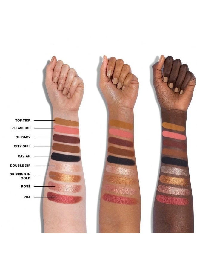 مورفي باليت ظلال عيون إكس ميريديث دوكسبوري باور متعددة التأثيرات من مورفي Morphe X Meredith Duxbury Power Multi-Effects Palette - Image 3