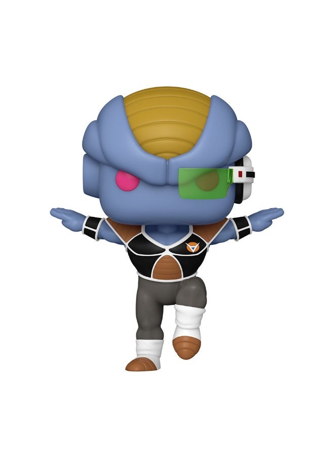Funko - POP Animation Dragon Ball Z Burter Glow-in-the-Dark Vinyl Figure (12 cm) - Image 1