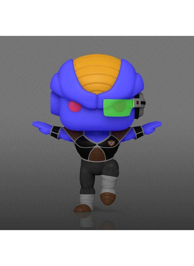 Funko - POP Animation Dragon Ball Z Burter Glow-in-the-Dark Vinyl Figure (12 cm) - Image 1