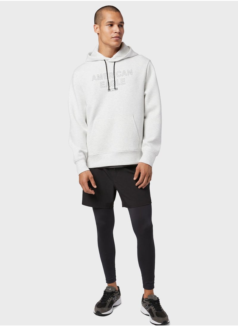 American Eagle - Graphic Hoodie - Image 1