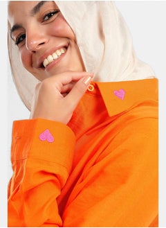 Clue Plain Everyday Shirt  - Image 3