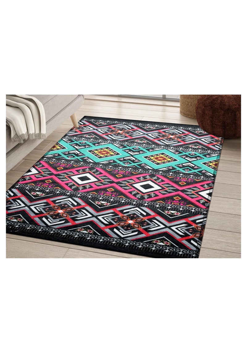 شركة موكيت ماك أرابيسك مشاية خفيفة تغسل فى الغسالة مقاس :  120x80 سم - Image 1