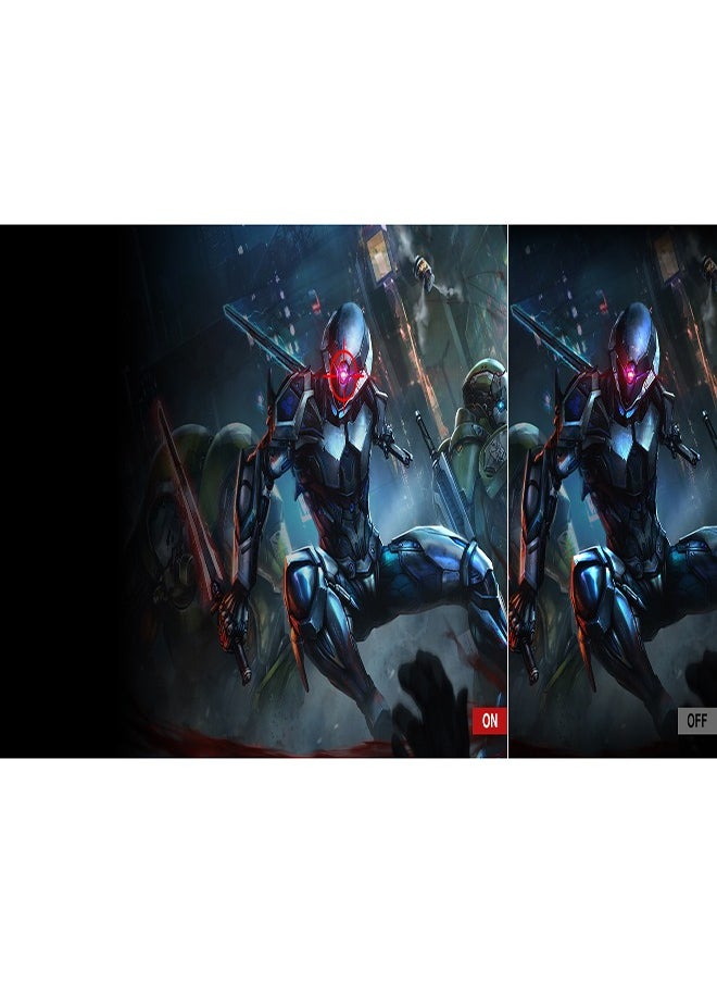 KOORUI - 31.5-Inch Curved Gaming Monitor 1500R QHD 2560 x 1440, Up to 170Hz Refresh Rate, 1ms Response Time, sRGB 100% Color Gamut, DCI-P3 90%, 3000: 1 Static Contrast, 16.7 Maximum Color, HDR10, Audio Interface, Tilt Adjustable, DisplayPort and HDMI, VESA Compatible, Eye Protection, Crosshair, Timer, Free-sync, G-sync Compatible | 32E6QC - Image 1