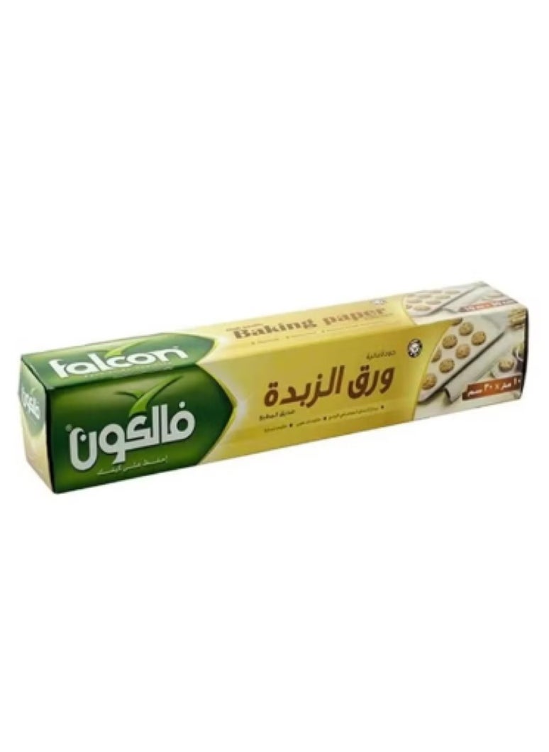 فالكون لفة ورق طبخ بيج 10x0.3متر  - Image 2