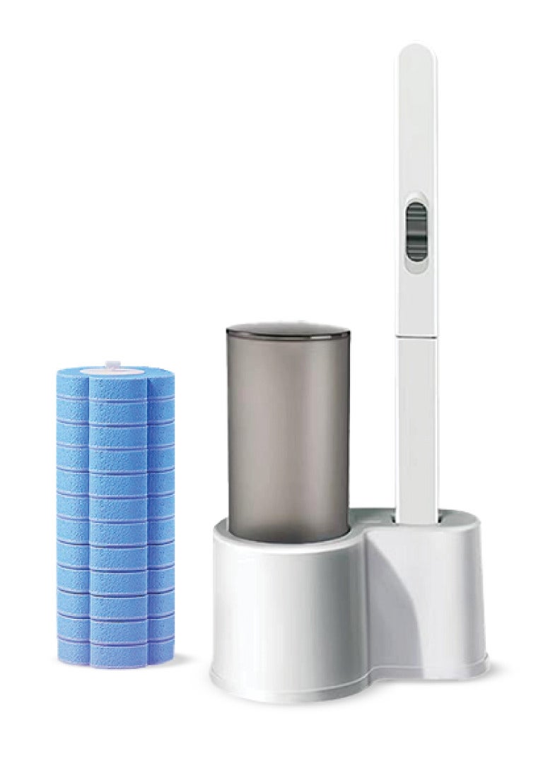 كايزين فرشاة تنظيف المرحاض السحرية - Image 1