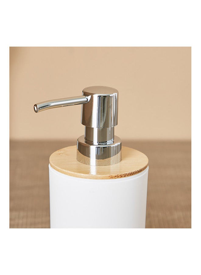 Home Box - Hugo Soap Dispenser 15.8 x 7.2 x 7.2 cm - Image 1