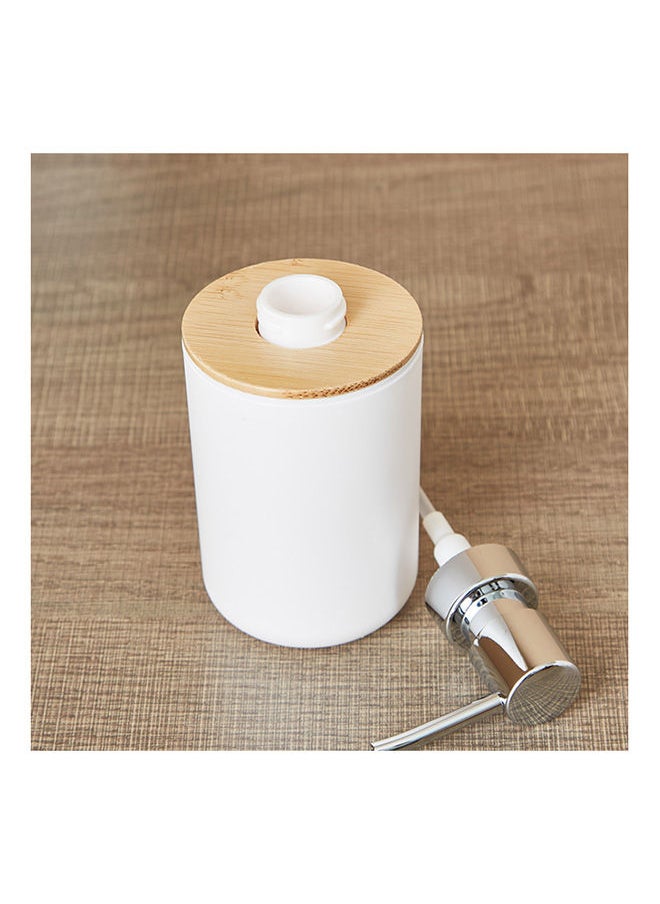 Home Box - Hugo Soap Dispenser 15.8 x 7.2 x 7.2 cm - Image 1