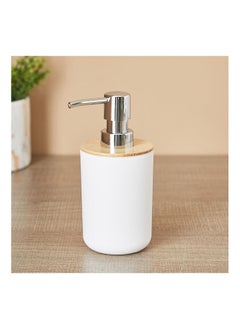 Hugo Soap Dispenser 15.8 x 7.2 x 7.2 cm