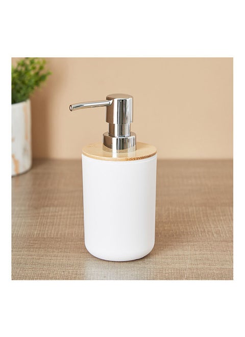Hugo Soap Dispenser 15.8 x 7.2 x 7.2 cm