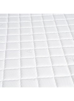 DANUBE HOME Cozy Double Medical Mattress 90X200X23 â€“ Firm Foam Mattress For Back Sleepers Comfortable Support Mattress Ideal For Single Bed Durable Foam Mattress For Better Sleep  - Image 1