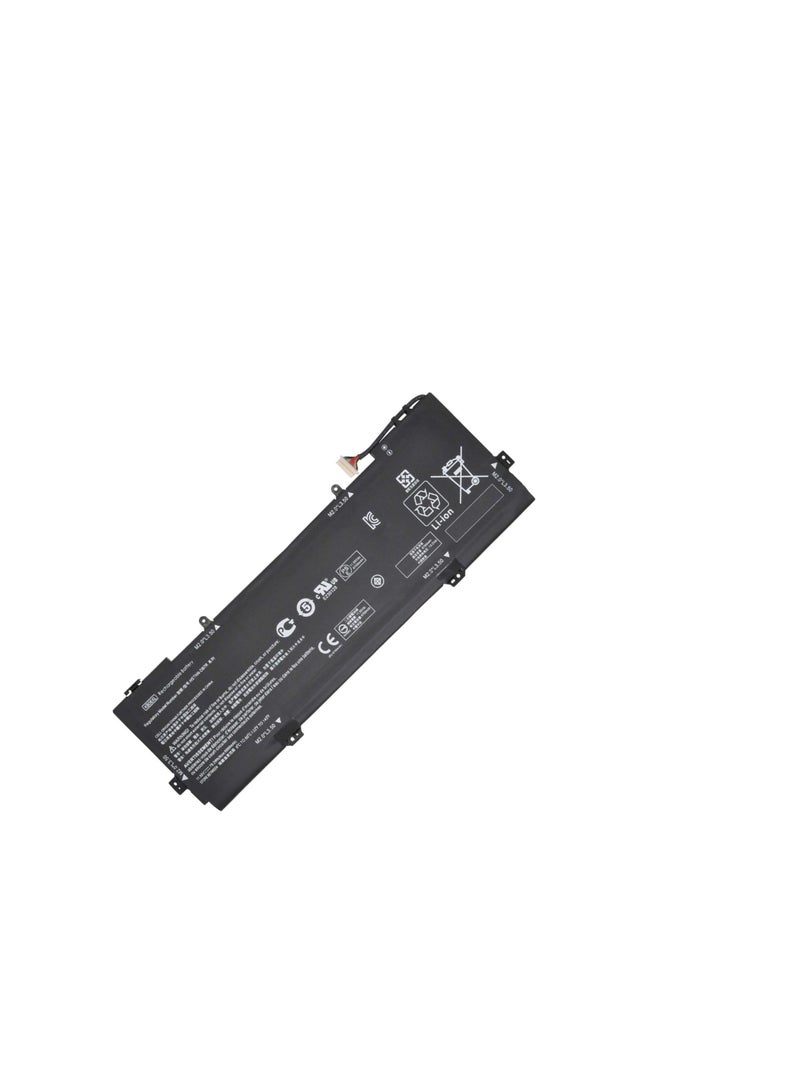 Terabyte KB06XL Laptop Battery Replacement for HP Spectre X360 Convertible 15-BL0XX BL101NA BL101NG BL112DX BL131NG BL075NR BL090NZ BL062NR BL152NR BL1XX BL002XX(11.55V 79.9.00 2Wh) - Image 1