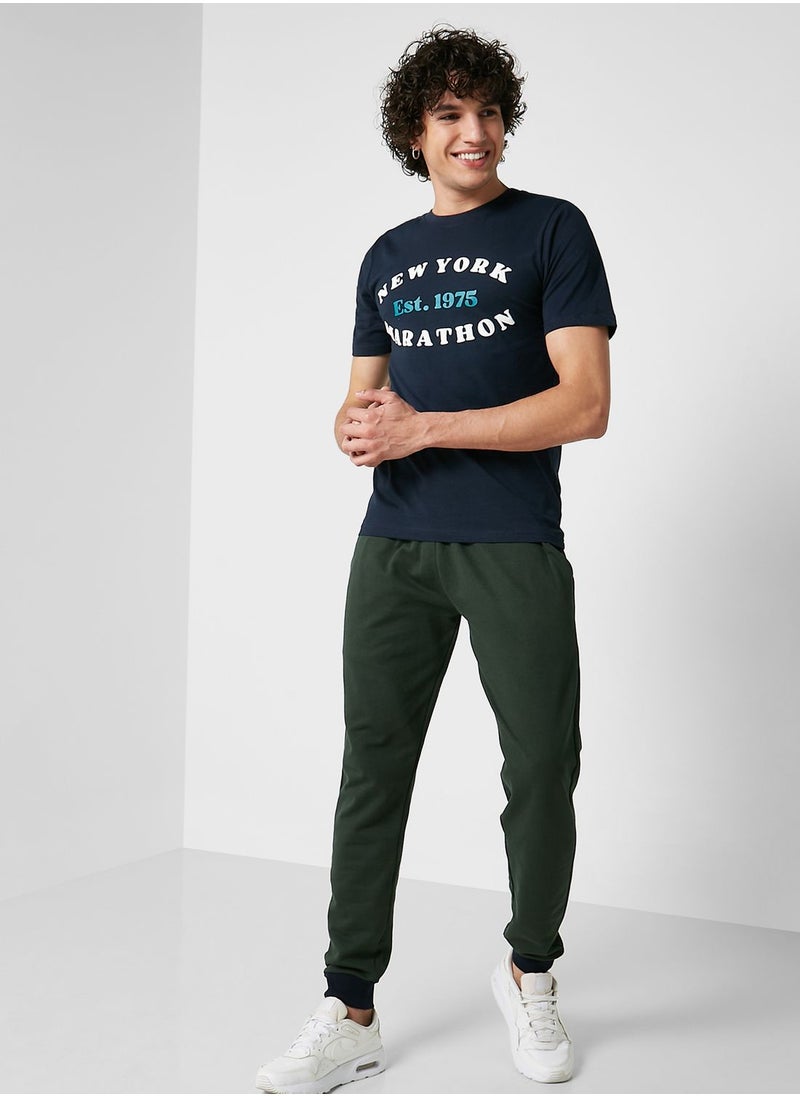 Seventy Five - Athleisure T-Shirt - Image 1