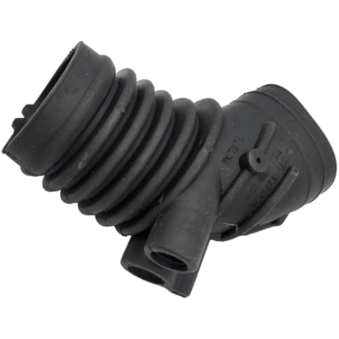 CHEFRU Air Intake Tube Hose Compatible With 3 Series E36 316i M43 Touring Coupe Compact 1993 1994 1995 1996 1997 1998 1999 2000 13711739575 Intake Hose Pipe Air Filter - Image 1