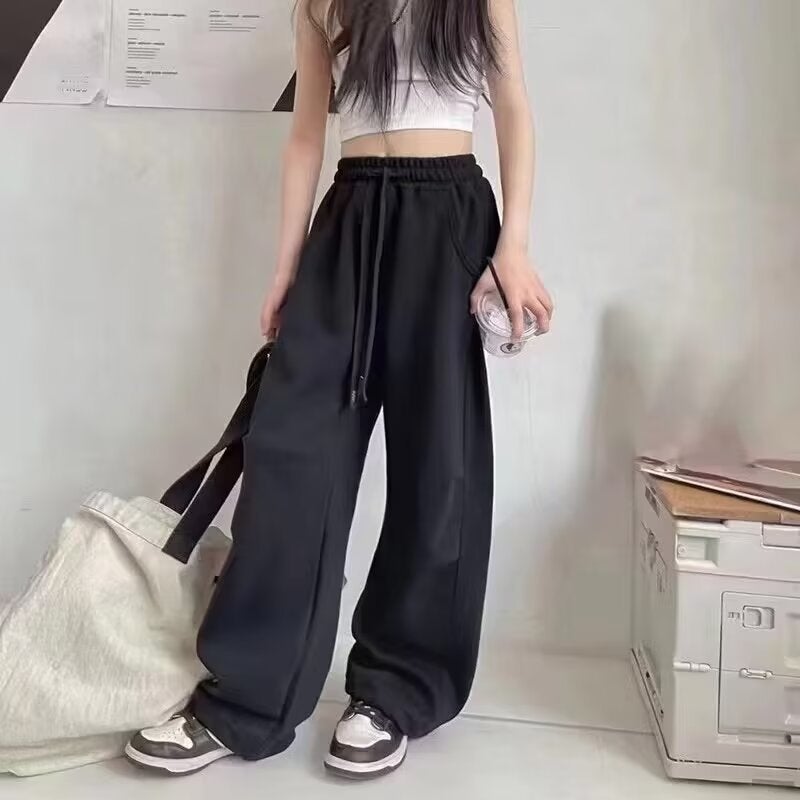 Girls' Pants 2024 New Children'S South Korea Casual Loose Pants Children'S Sports Pants - Image 5