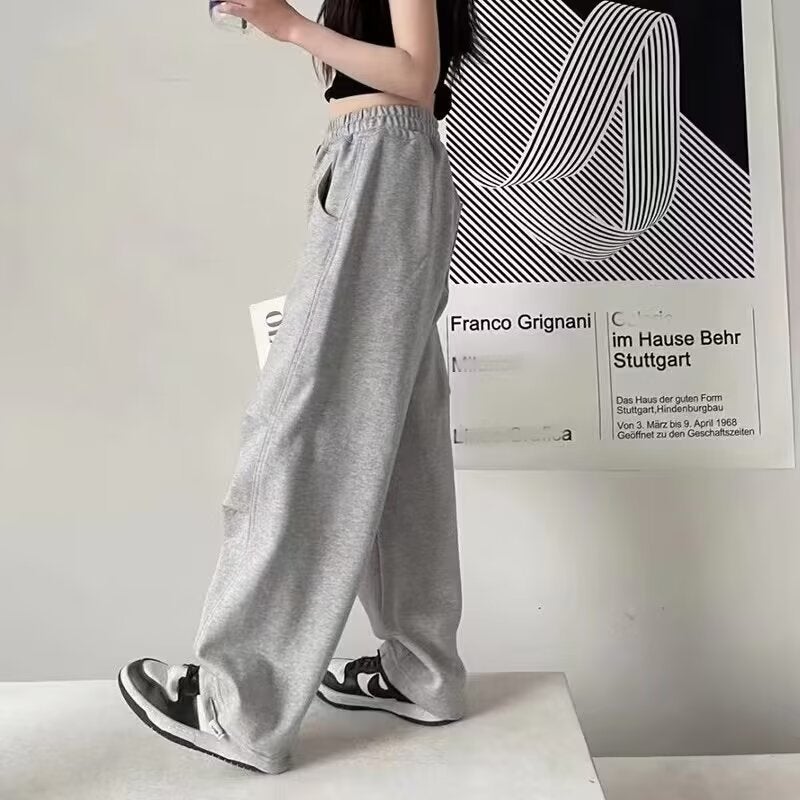 Girls' Pants 2024 New Children'S South Korea Casual Loose Pants Children'S Sports Pants - Image 2