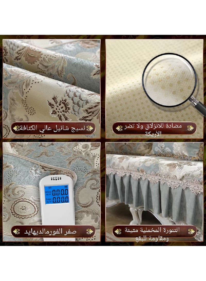 Sofina High-grade sofa cushions non-slip suitable for all seasons LANLV210 - Image 2