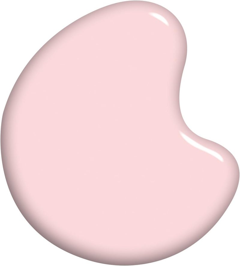 Sally Hansen Complete Salon Manicure™ Nail Polish - Shell We Dance?, Translucent Pale Pink, 0.5 fl oz - Image 2