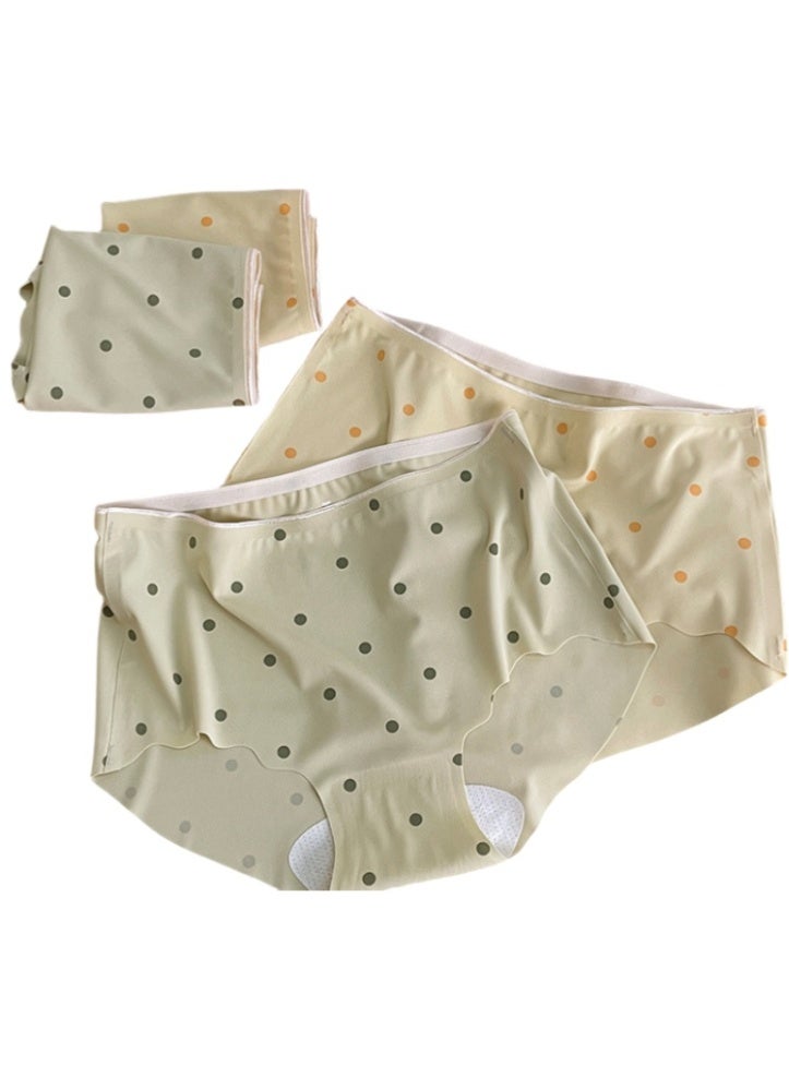 KUYING New Comfortable Skin friendly Breathable Underwear Set of 4  - Image 1
