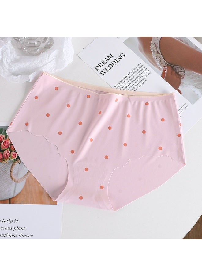 KUYING New Comfortable Skin friendly Breathable Underwear Set of 4  - Image 2