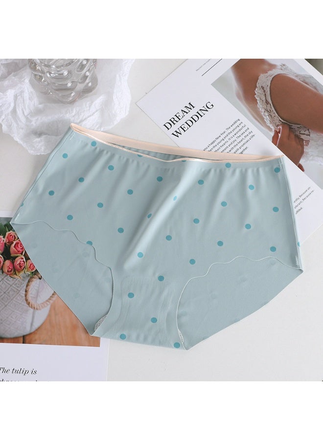 KUYING New Comfortable Skin friendly Breathable Underwear Set of 4  - Image 5