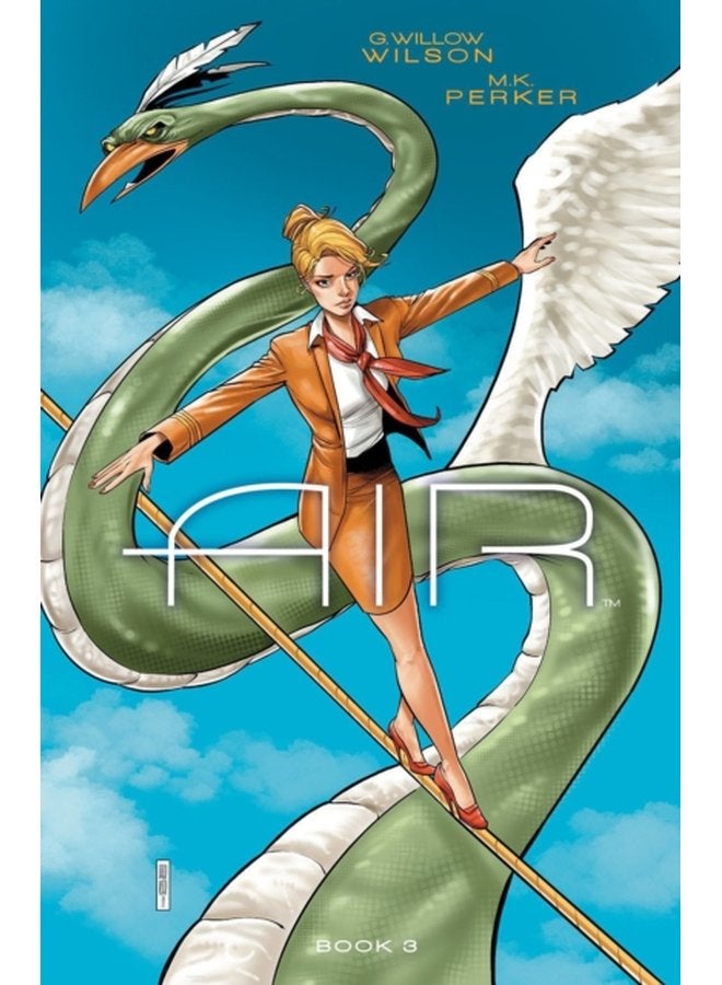 Air Volume 3 - Paperback