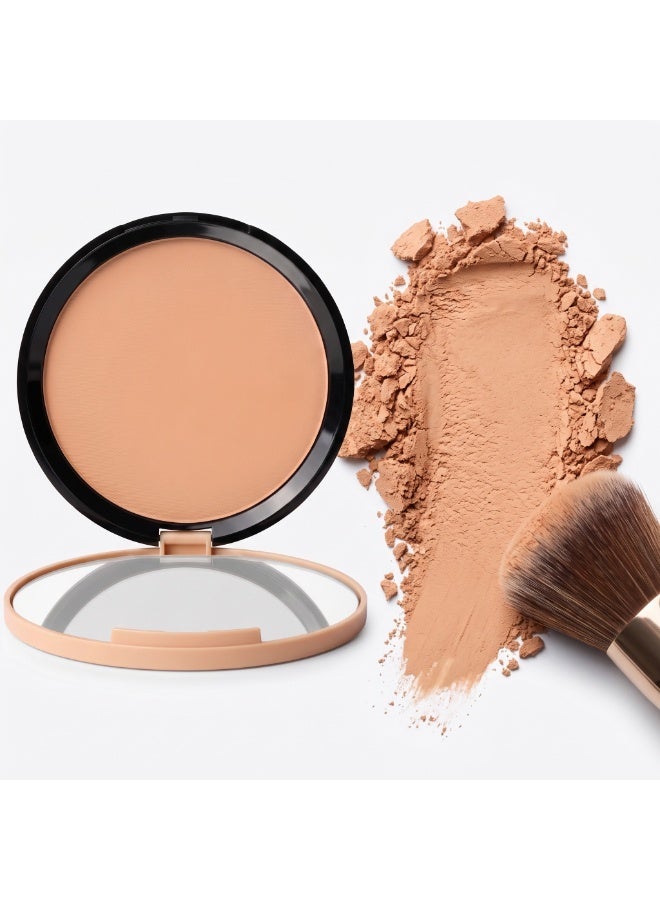Mn MENOW Menow New 4D Compact Powder with Mirror & Puff, Shade No. 04 - Image 3
