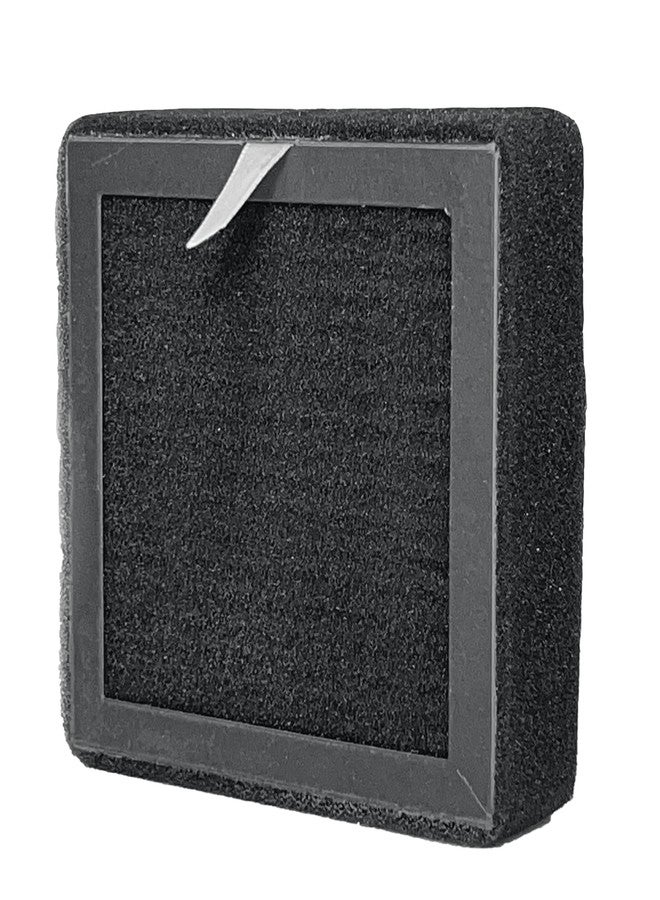 نيسبيرا فلتر كربوني بديل من نيسبيرا 3 في 1 بتقنية HEPA الحقيقية، متوافق مع جهاز تنقية الهواء أوسيمو A2، عبوة واحدة - Image 1