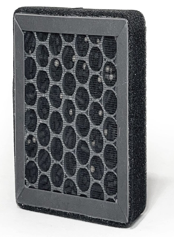 نيسبيرا فلتر كربوني بديل من نيسبيرا 3 في 1 بتقنية HEPA الحقيقية، متوافق مع جهاز تنقية الهواء أوسيمو A2، عبوة واحدة - Image 4