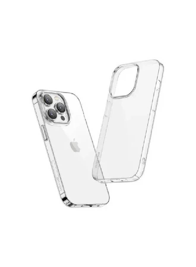 Green Lion Delgado Pc Case iPhone 14 Pro Max - Clear - Image 2