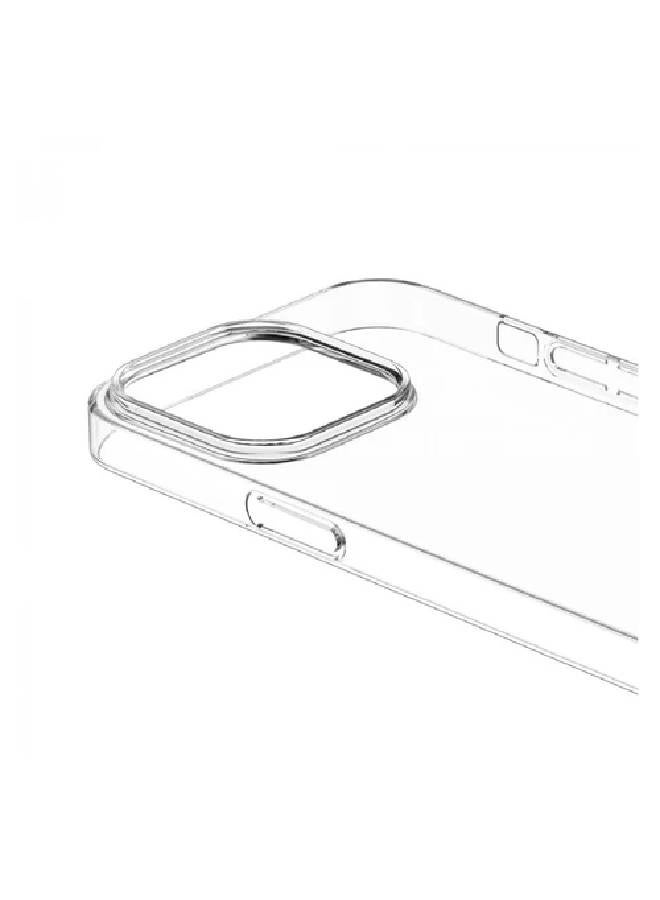 Green Lion Delgado Pc Case iPhone 14 Pro Max - Clear - Image 1