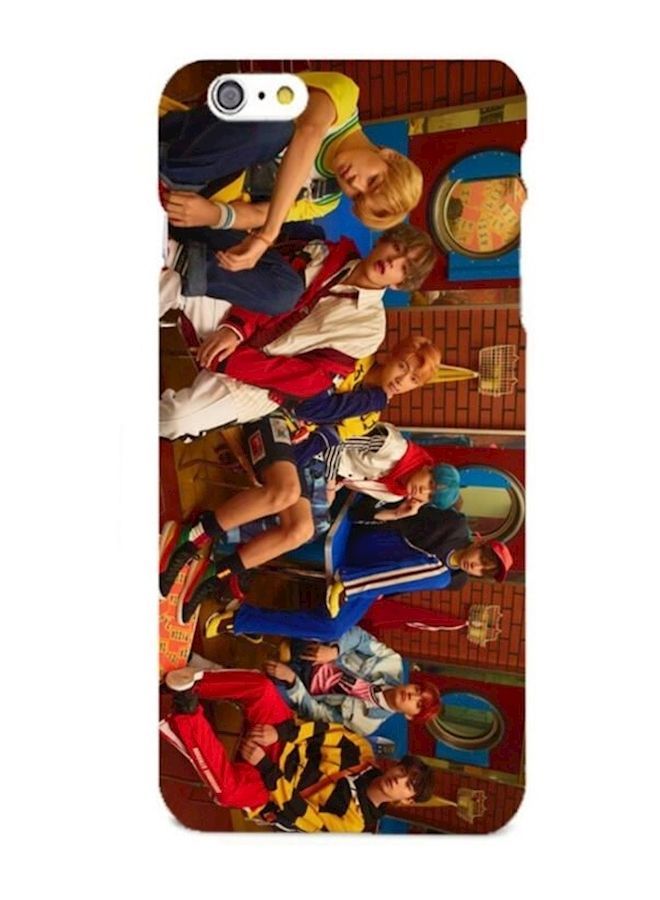 نيبمينينت غطاء حماية واقٍ لهاتف أبل آيفون 6 بلس/ 6s بلس متعدد الألوان