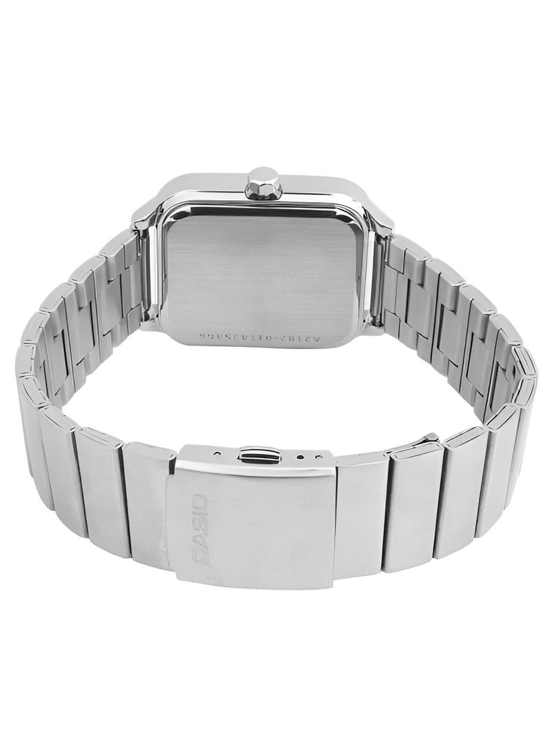 CASIO - Casio Classic Blue Dial Watch For Unisex  MTP-M305D-1A - Image 1