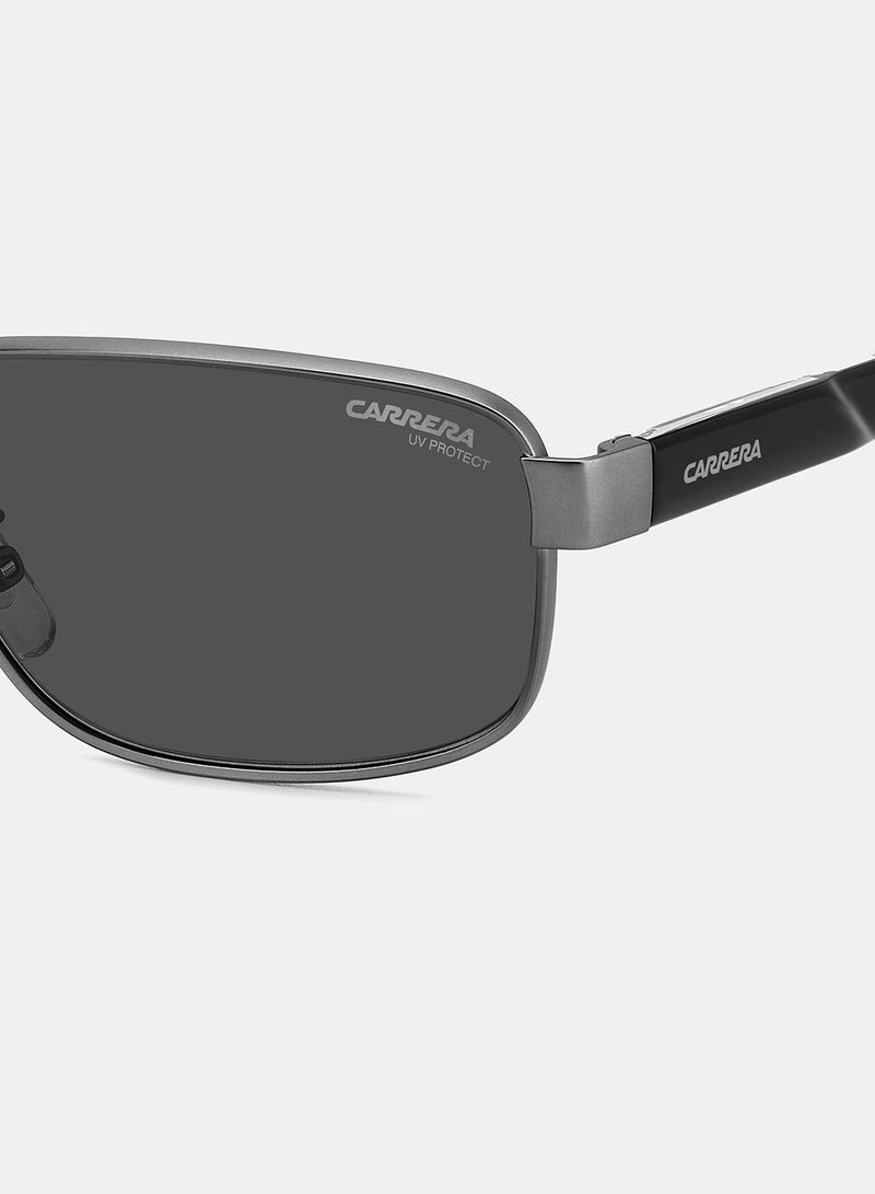 Carrera Men Square Sunglasses 58 C FLEX 09/G/S - Image 5