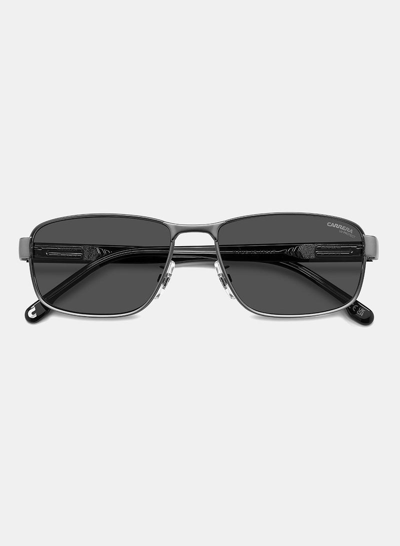 Carrera Men Square Sunglasses 58 C FLEX 09/G/S - Image 4