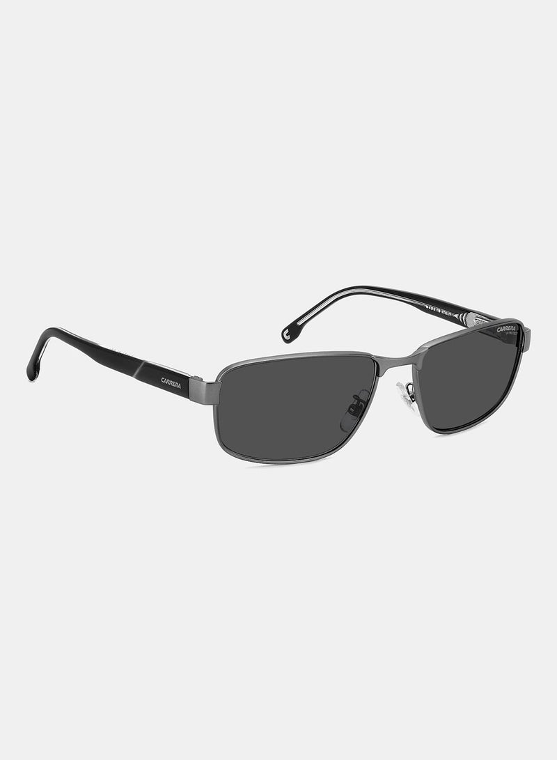Carrera Men Square Sunglasses 58 C FLEX 09/G/S - Image 2