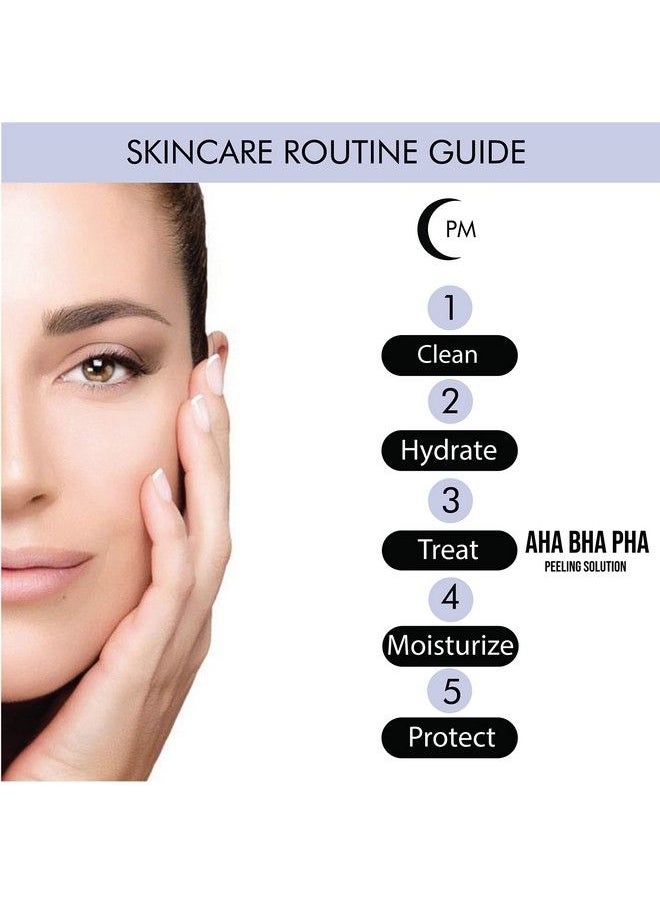 High Strength Skin Peeling Solution With Aha 30% + Bha 2% + Pha 5% For Instant Glowing Skin 30 Ml - pzsku/ZC116759AF2765D5EEED3Z/45/_/1687759867/d8808483-e05c-4cd7-8c87-293eb5fd3d36