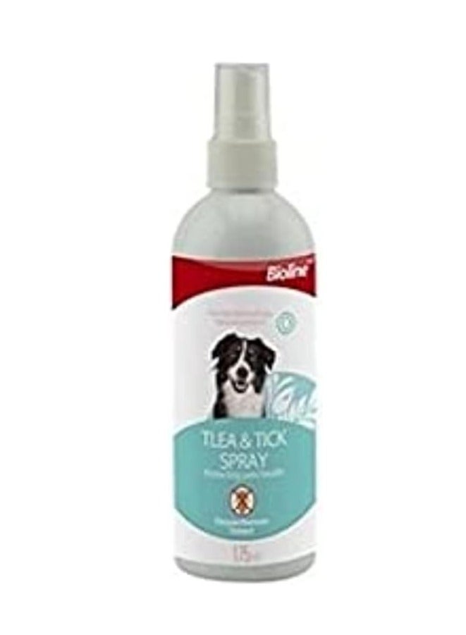 بايولاين بيولين بخاخ للبراغيث والقراد 175 مل - Image 1