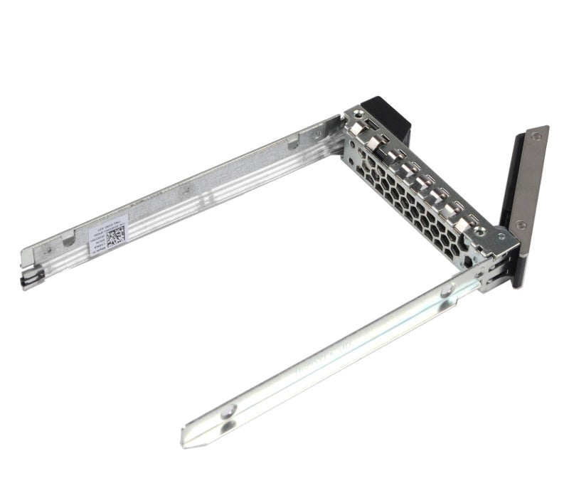 Heretom Pack-4 2.5 inch Hard Drive Tray Caddy 0DXD9H DXD9H Compatible for Dell PowerEdge Servers - 14th Generation R440 R640 R740 R740xd R840 R940 R6415 R7415 R7425 - Image 3