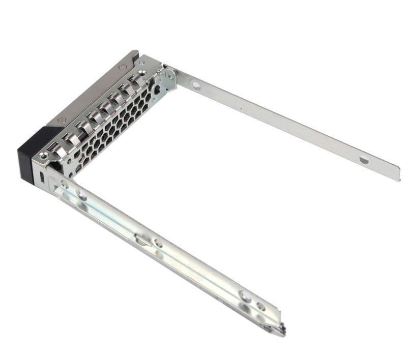 Heretom Pack-4 2.5 inch Hard Drive Tray Caddy 0DXD9H DXD9H Compatible for Dell PowerEdge Servers - 14th Generation R440 R640 R740 R740xd R840 R940 R6415 R7415 R7425 - Image 5