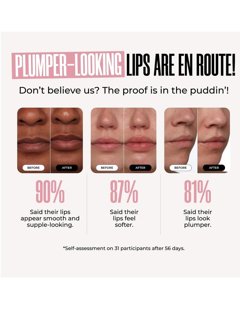 Maelys MAËLYS Cosmetics TOO-POUTY Clinically Proven Lip Plumping Mask - Helps Reduce The Appearance Of Fine Lines - Contains Adeplump to Plump The Look Of Lips - Image 3