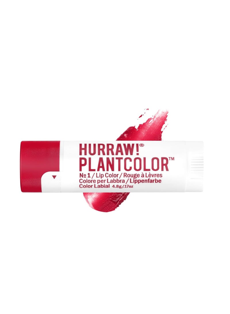 Hurraw! Plant Color No.1 4.8