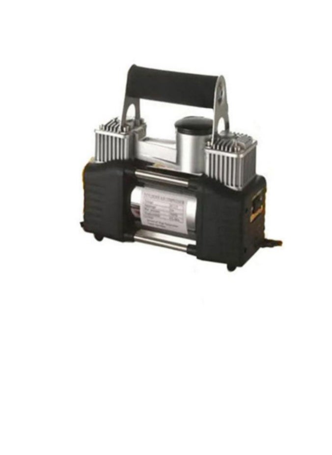 Generic - Large air compressor with two valves - Image 1