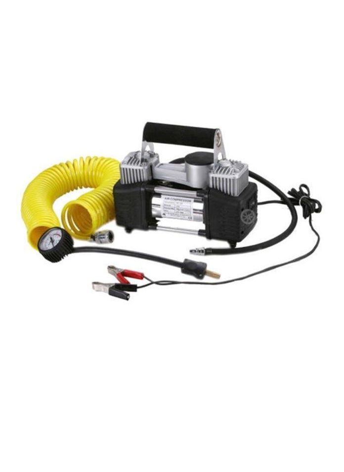 Generic - Large air compressor with two valves - Image 1