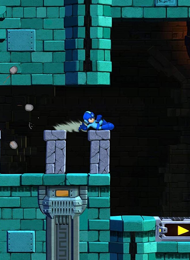 CAPCOM Megaman 11 (Intl Version) - Action & Shooter - playstation_4_ps4 - Image 4