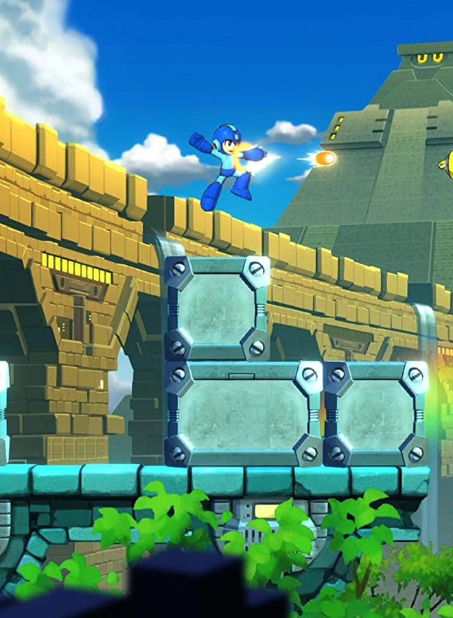 CAPCOM Megaman 11 (Intl Version) - Action & Shooter - playstation_4_ps4 - Image 2