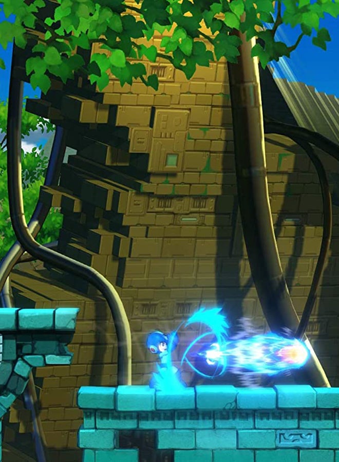 CAPCOM Megaman 11 (Intl Version) - Action & Shooter - playstation_4_ps4 - Image 3