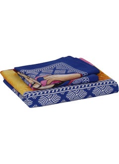 Urban Magic Urban Magic Rajasthani Print Cotton Double Size Bed Sheet  - Image 2